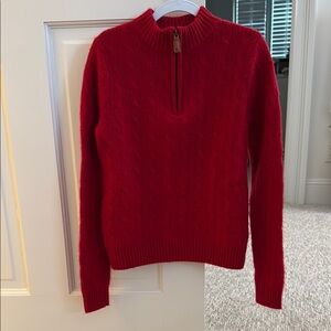Red Boy’s Sweater